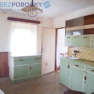 Prodej rodinného domu 95 m² Sázavka