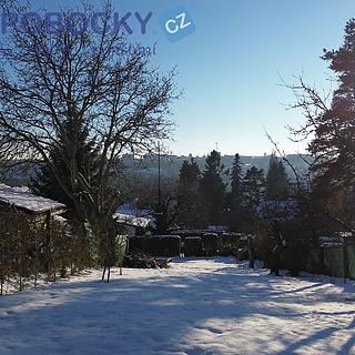 Prodej stavební parcely 330 m² Velké Meziříčí