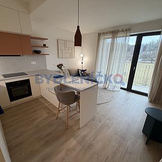 Prodej bytu 2+kk 54 m&sup2; Hluboká nad Vltavou