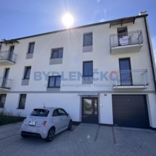 Pronájem bytu 1+1 35 m² České Budějovice 5, Hraniční