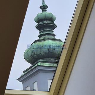 Pronájem bytu 1+kk a garsoniéry 38 m² České Budějovice 1, nám. Přemysla Otakara II.