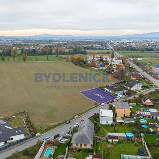 Prodej stavební parcely 1 150 m² Borek, Dlouhá