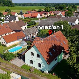 Prodej rodinného domu 475 m² Chlum u Třeboně Žíteč