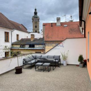Pronájem bytu 3+kk 72 m² České Budějovice