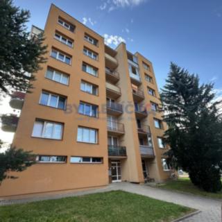 Pronájem bytu 1+kk, garsoniery 28 m² Borovany