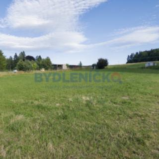 Prodej stavební parcely 1282 m² Staré Hodějovice