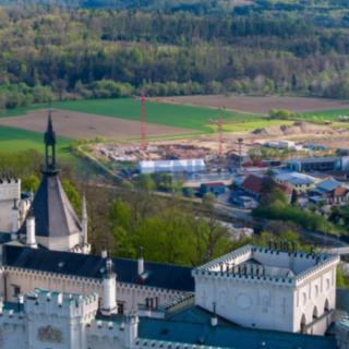 Prodej bytu 2+kk 54 m² Hluboká nad Vltavou