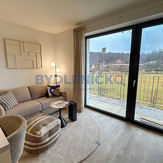 Prodej bytu 1+kk a garsoniéry 42 m² Hluboká nad Vltavou