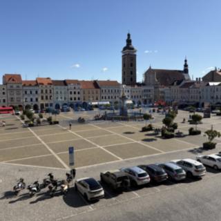 Pronájem kanceláře 38 m² České Budějovice