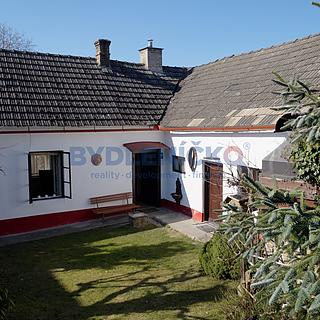 Prodej rodinného domu 120 m² Chlum u Třeboně, Husova