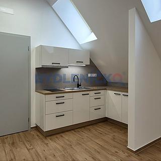 Pronájem bytu 1+kk, garsoniery 38 m² České Budějovice