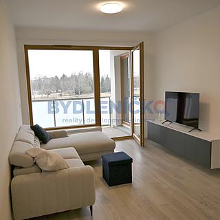 Pronájem bytu 2+kk 61 m² České Budějovice 2, U Lučního jezu