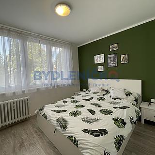Pronájem bytu 2+1 49 m² České Budějovice 3, J. Plachty