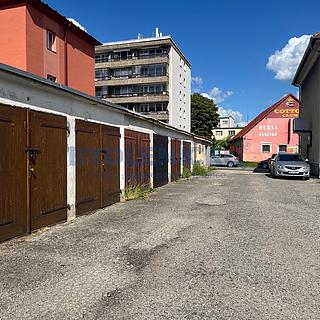 Pronájem garáže, 15m²