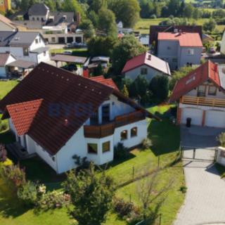 Prodej dvougeneračního domu 248 m² Volary, Budějovická
