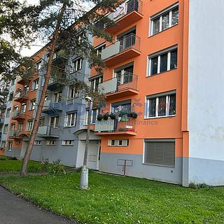 Pronájem bytu 3+kk 61 m² České Budějovice