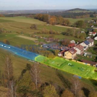 Prodej stavební parcely 1339 m² Ločenice