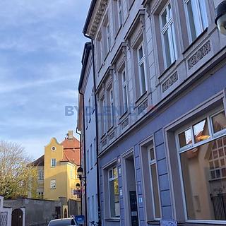 Pronájem ostatního komerčního prostoru 35 m² České Budějovice 1, Hradební