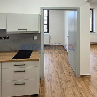 Pronájem bytu 2+kk 64 m² České Budějovice 1, nám. Přemysla Otakara II.