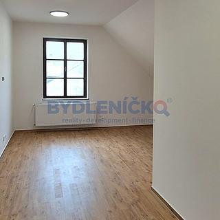 Pronájem bytu 2+kk 64 m² České Budějovice