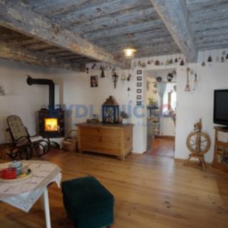Prodej chalupy 492 m² Horní Planá Olšina