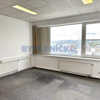 Pronájem kanceláře 140 m² České Budějovice