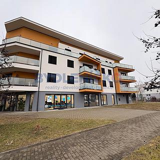 Pronájem bytu 3+kk 61 m² České Budějovice 7, Rožnovská