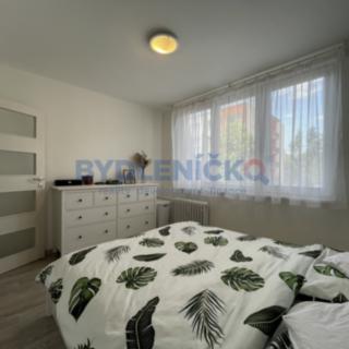 Pronájem bytu 2+1 49 m² České Budějovice, J. Plachty