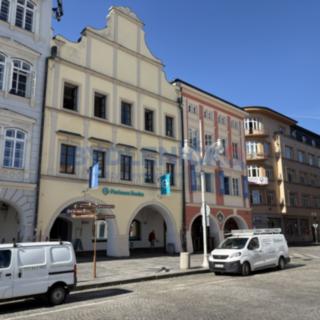 Pronájem kanceláře 30 m² České Budějovice 1, nám. Přemysla Otakara II.