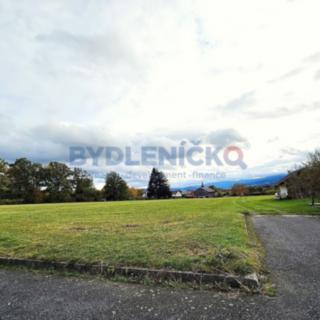 Prodej stavební parcely 4102 m² Pocinovice