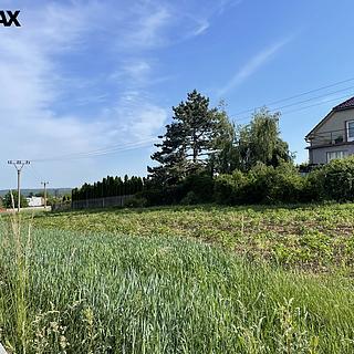 Prodej stavební parcely 1235 m&sup2; Přáslavice