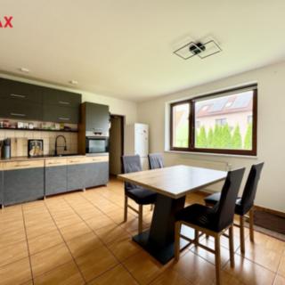 Prodej rodinného domu 313 m² Dolní Újezd Staměřice