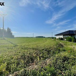 Prodej stavební parcely 1241 m&sup2; Přáslavice