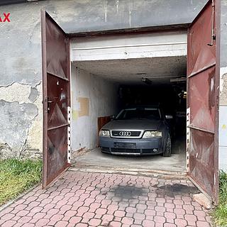 Prodej garáže 26 m² Šternberk