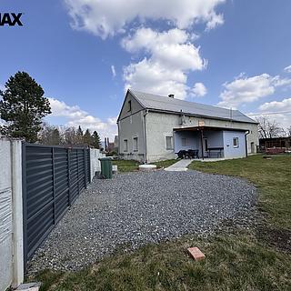 Prodej rodinného domu 70 m² Újezd Rybníček