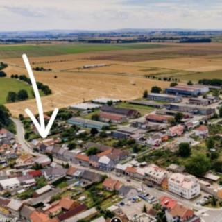 Prodej stavební parcely 920 m² Dub nad Moravou, Tovačovská