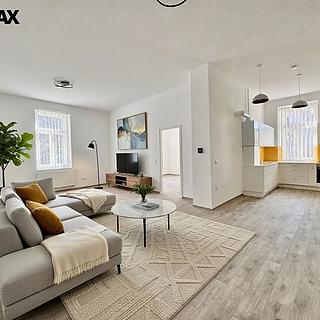 Pronájem bytu 2+kk 87 m&sup2; Olomouc