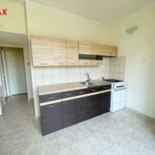 Pronájem bytu 1+1 33 m² Olomouc Nová Ulice, Na Vozovce