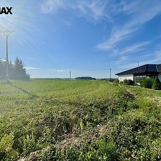 Prodej stavební parcely, 1241m&sup2;