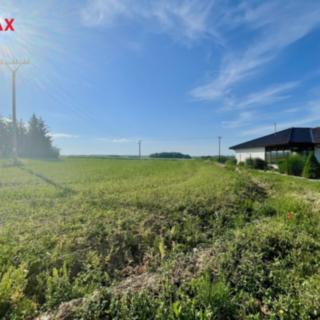 Prodej stavební parcely 1241 m² Přáslavice