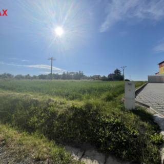 Prodej stavební parcely 733 m² Přáslavice