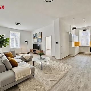 Pronájem bytu 2+kk 87 m&sup2; Olomouc