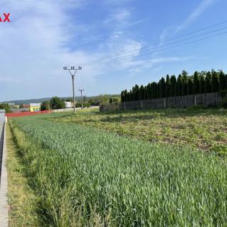 Prodej zahrady 1 235 m² Přáslavice