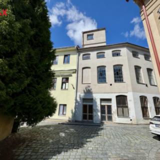 Prodej historického objektu 800 m² Lipník nad Bečvou I-Město, Perštýnská