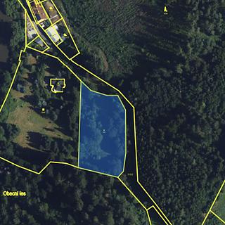 Prodej stavební parcely 3780 m&sup2; Rozstání