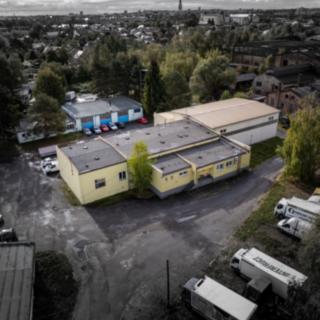 Prodej výrobního objektu 1033 m² Olomouc