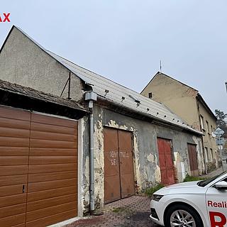 Prodej garáže 33 m² Šternberk