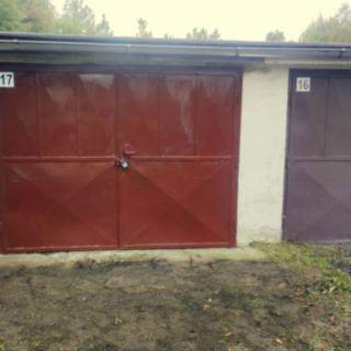 Prodej garáže 18 m² České Budějovice 4, Okružní