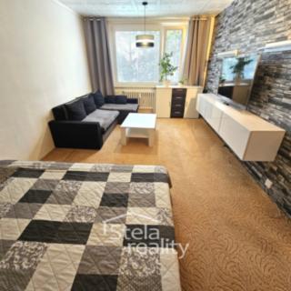Prodej bytu 1+1 40 m² Bruntál