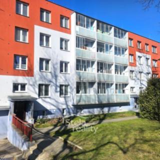 Pronájem bytu 2+1 52 m² Bruntál, Nádražní